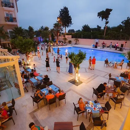 Hotel L'oceanica Kemer