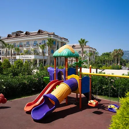 L'oceanica 5* 케메르